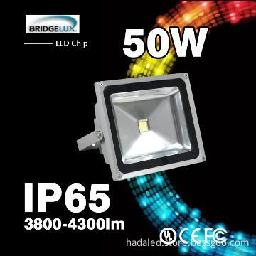 Hot sale 50W flood light led with Epistar chips